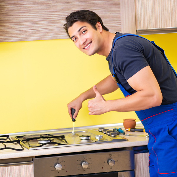 how quickly can you repair my stove in Bangs